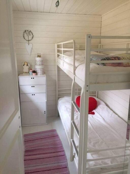Charmig Stuga, Mellbystrand. Bagian luar foto